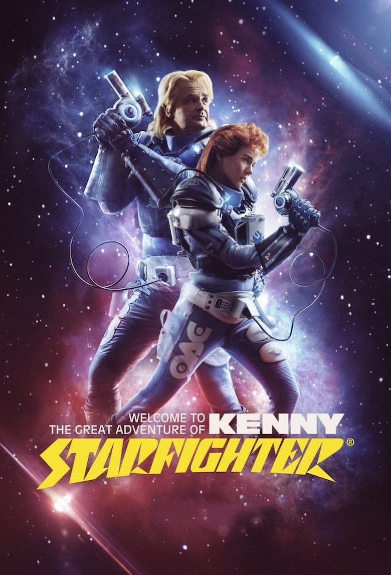Episodes in Kenny Starfighter - Season 2 - Season 2 Poster of Episodes in Kenny Starfighter - Season 2 - Season 2