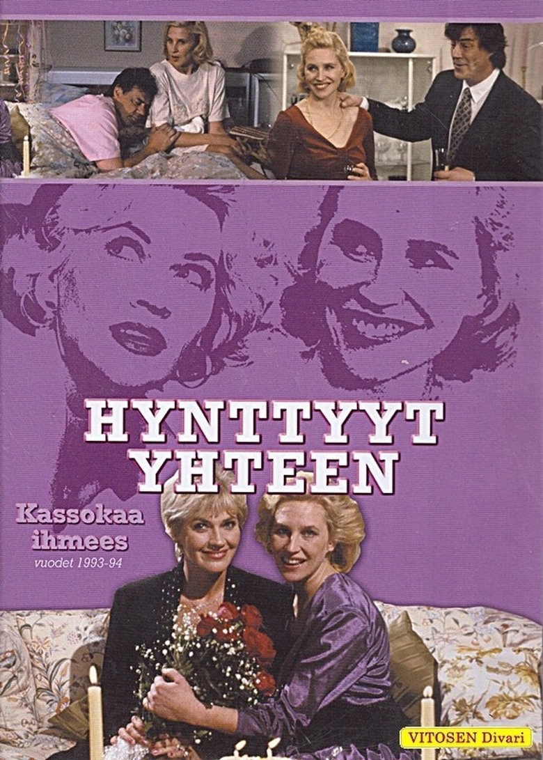 Hynttyyt yhteen Poster of Hynttyyt yhteen