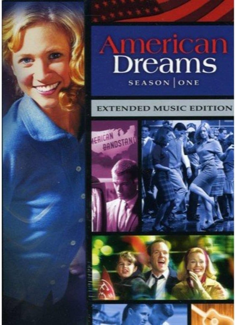 Episodes in American Dreams - Season 1 - Season 1 Poster of Episodes in American Dreams - Season 1 - Season 1