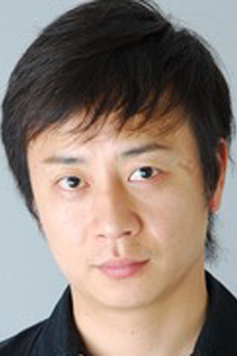 Tetsuhiro Sai Portrait of Tetsuhiro Sai