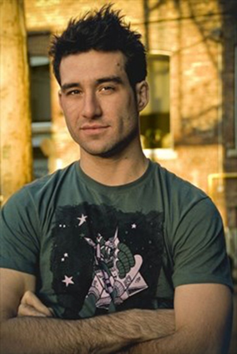 Troy Feldman Portrait of Troy Feldman