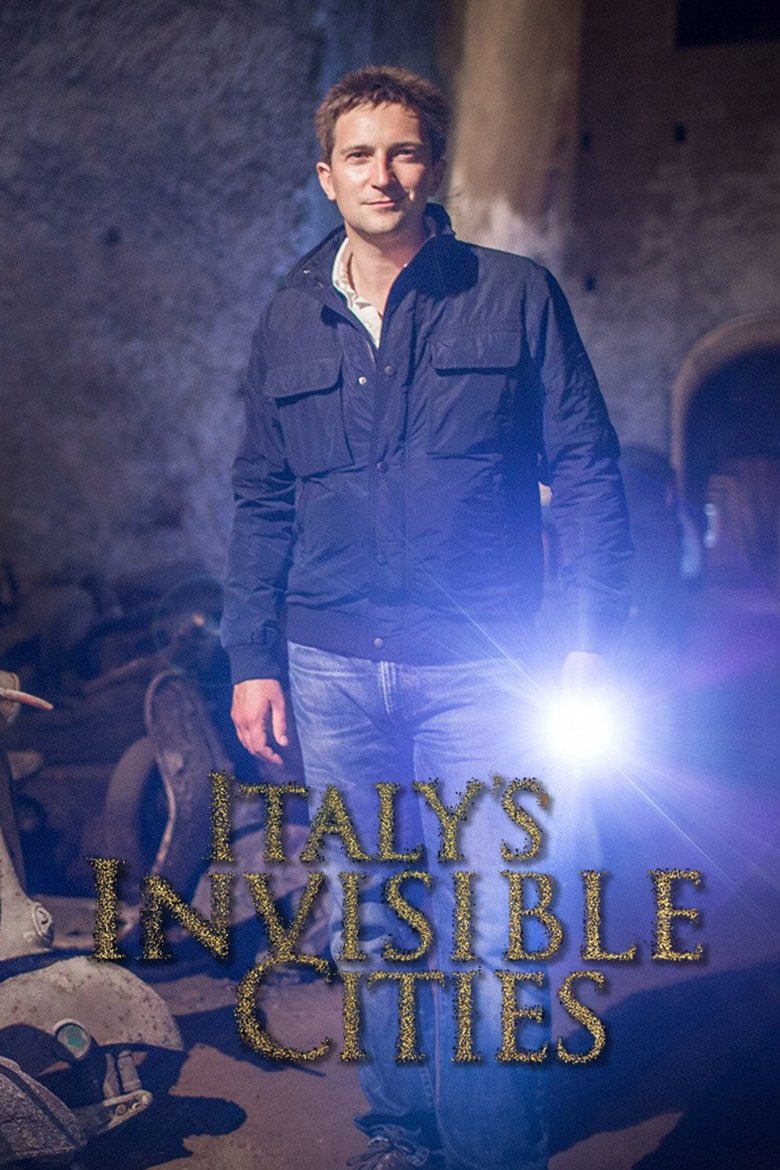 Episodes in Italy's Invisible Cities - Series 1 - Series 1 Poster of Episodes in Italy's Invisible Cities - Series 1 - Series 1