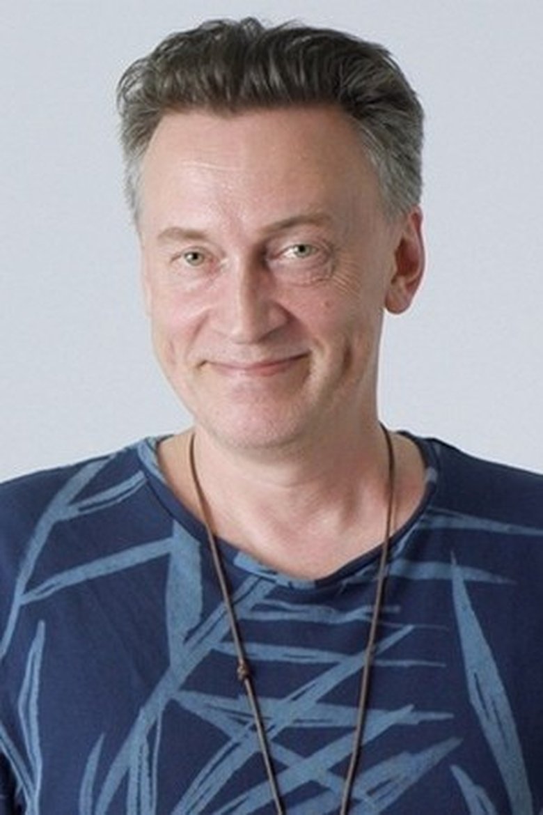 Maciej Luśnia Portrait of Maciej Luśnia