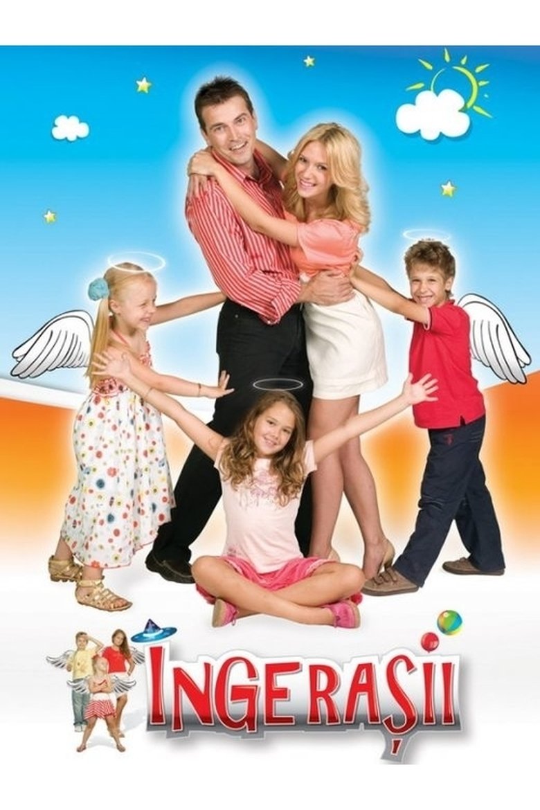Îngerașii Poster of Îngerașii