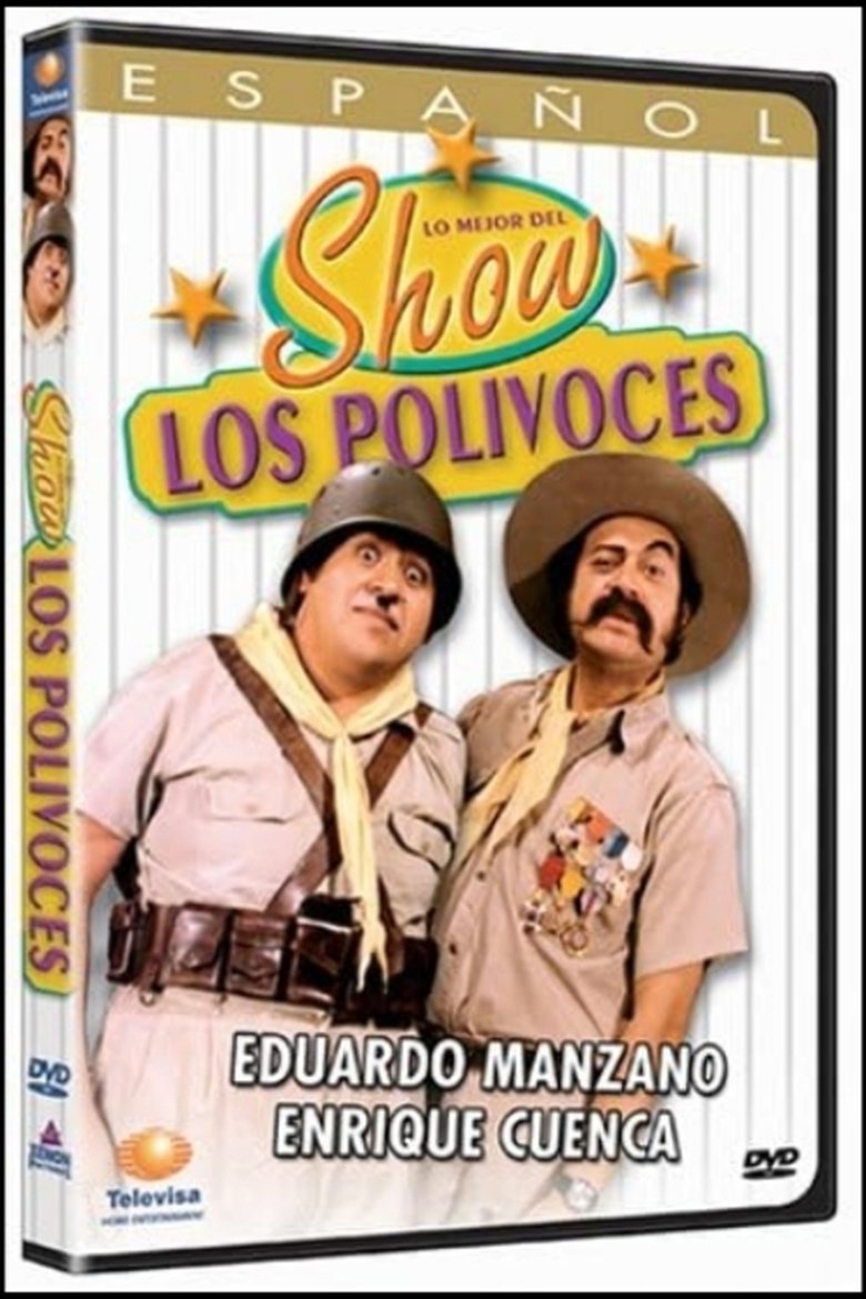 Los Polivoces Poster of Los Polivoces