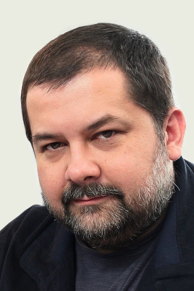 Sergey Lukyanenko Portrait of Sergey Lukyanenko