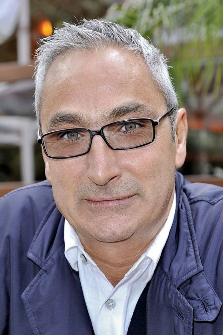 Angelo Colagrossi Portrait of Angelo Colagrossi