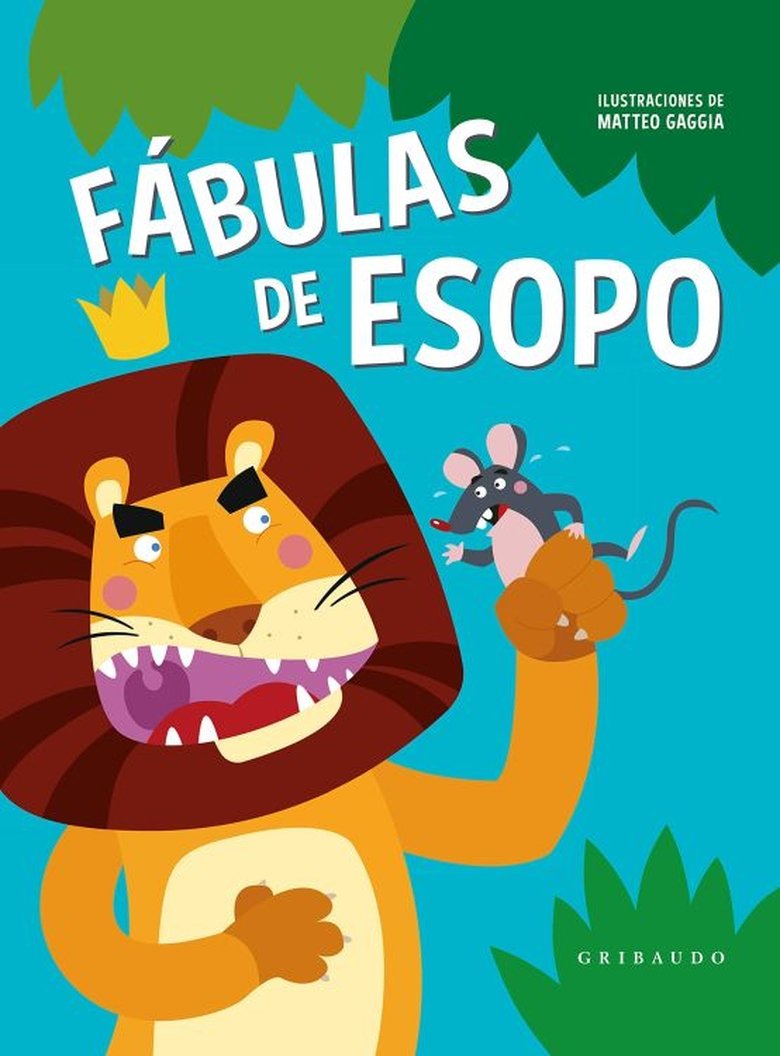 Fábulas de Esopo Poster of Fábulas de Esopo
