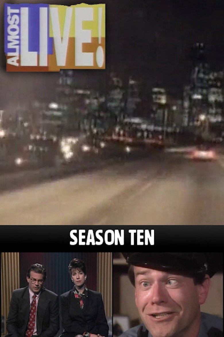Episodes in Almost Live! - Season 10 - Season 10 Poster of Episodes in Almost Live! - Season 10 - Season 10