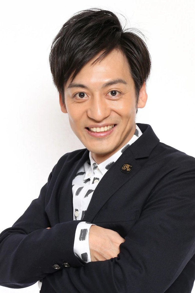 Hideaki Murata Portrait of Hideaki Murata