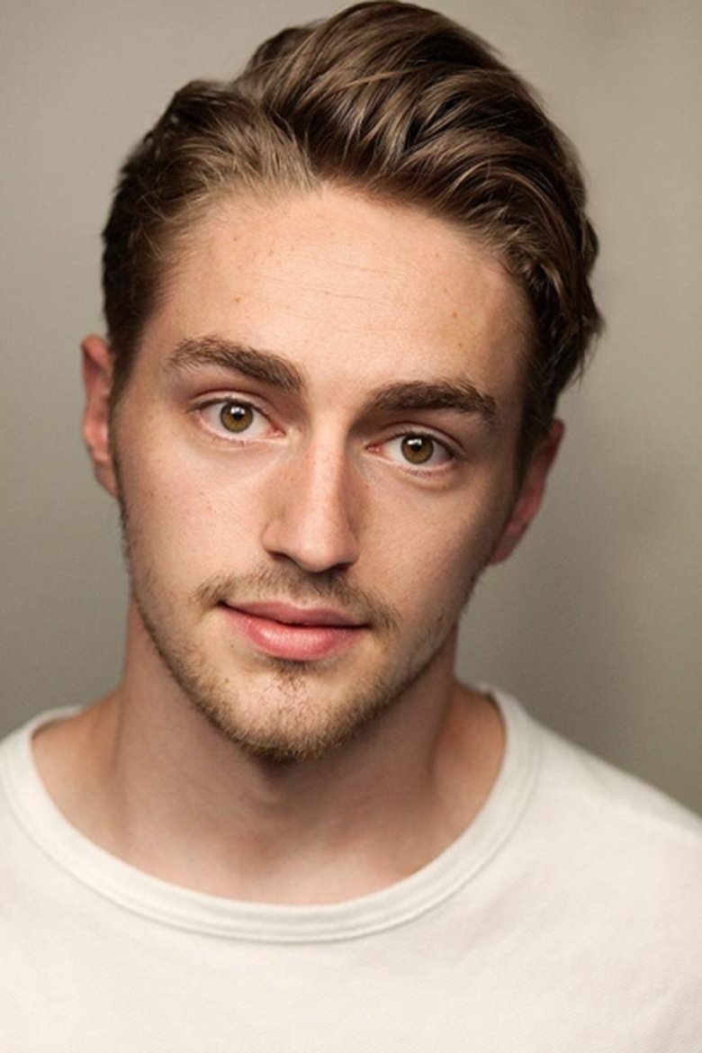 Ross Tomlinson Portrait of Ross Tomlinson