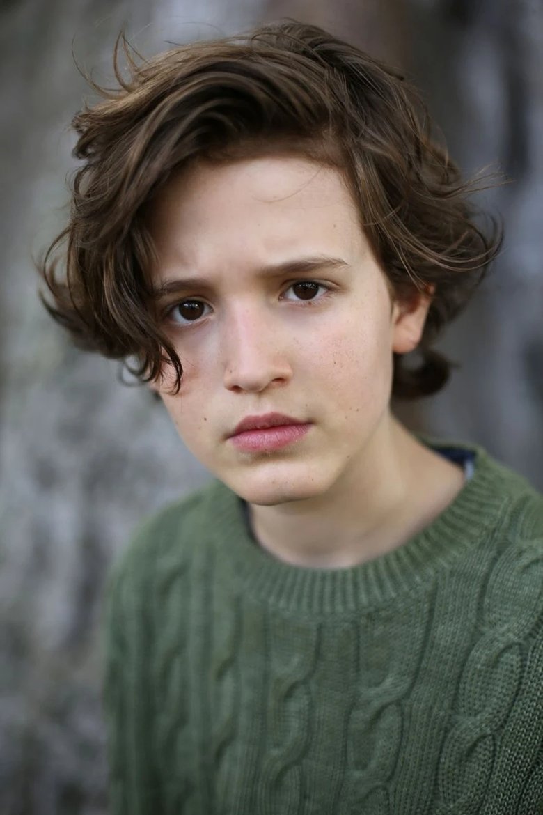 Cooper Dillon Portrait of Cooper Dillon