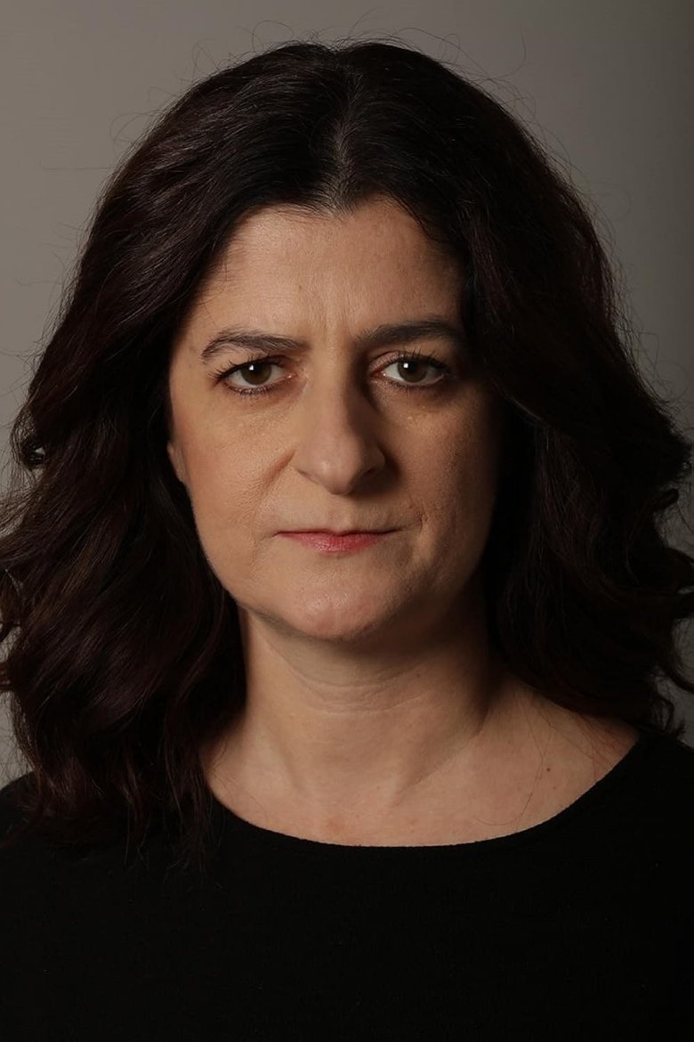 Aysegül Cengiz Portrait of Aysegül Cengiz