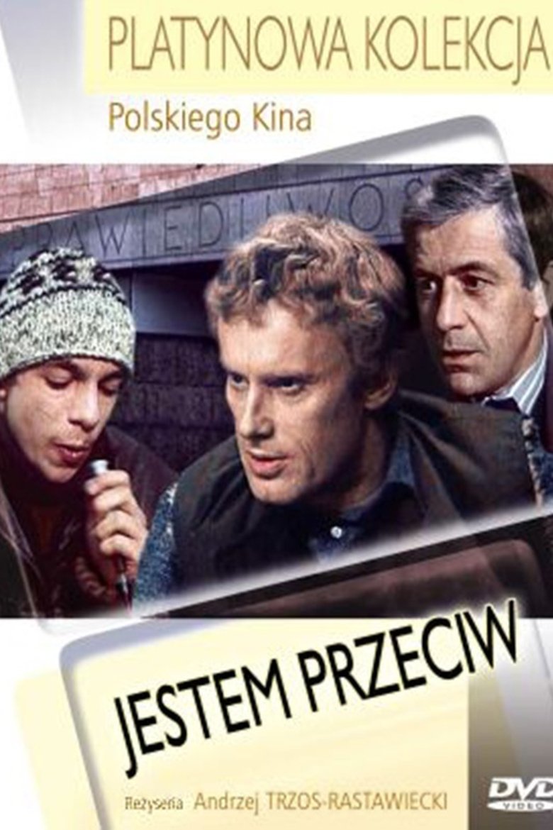 ...jestem przeciw Poster of ...jestem przeciw