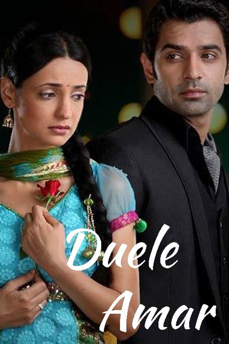 Duele Amar Poster of Duele Amar