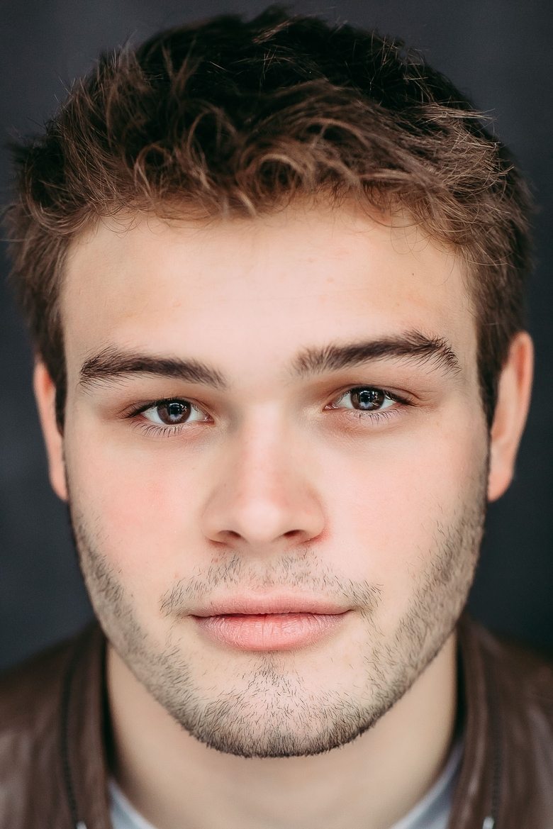 Zane Clifford Portrait of Zane Clifford