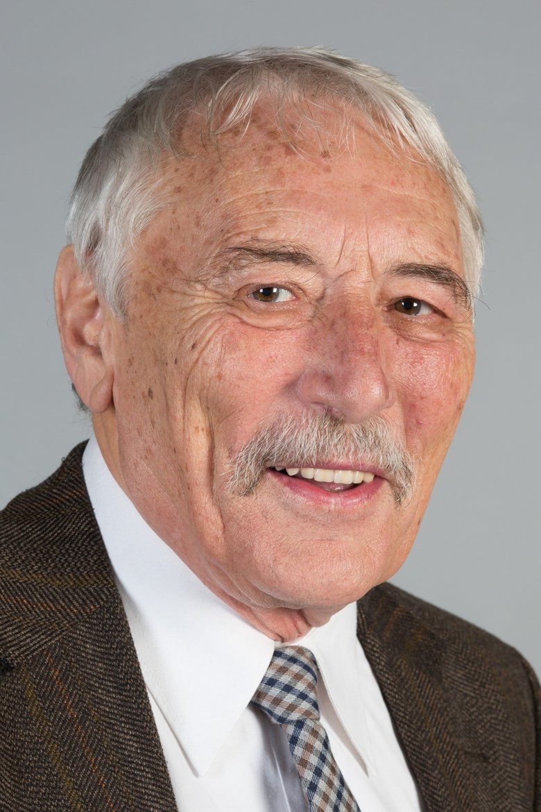 Richard Falbr Portrait of Richard Falbr