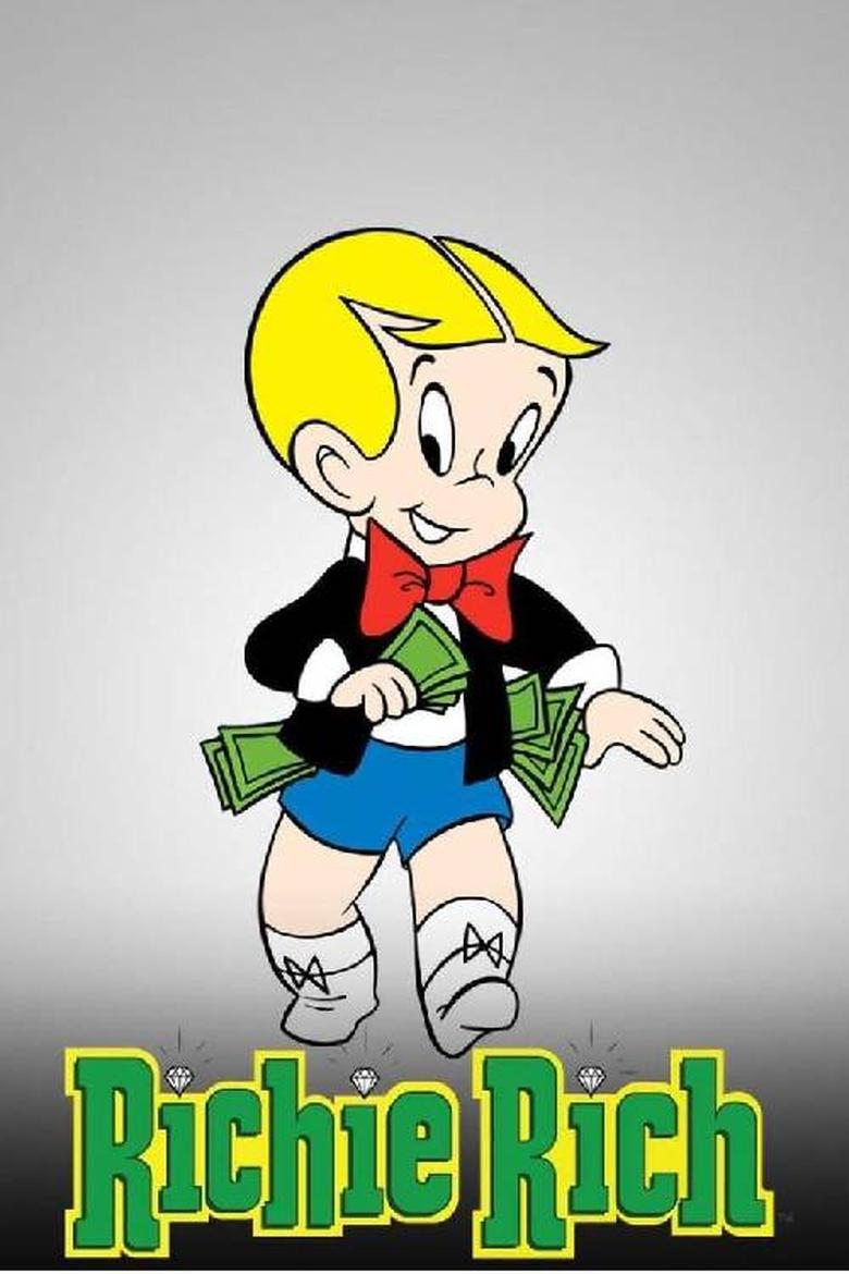 Richie Rich Poster of Richie Rich