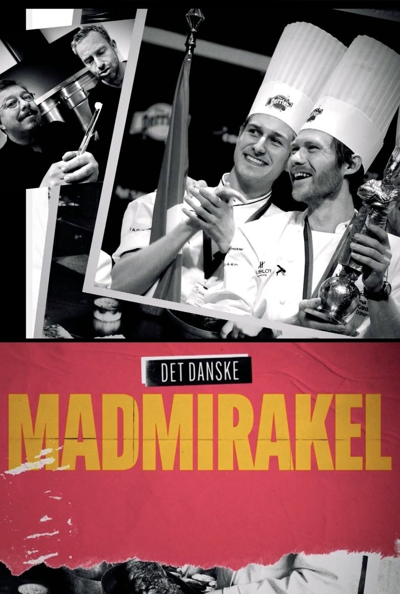 Episodes in The Danish Food Miracle - Season 1 - Season 1 Poster of Episodes in The Danish Food Miracle - Season 1 - Season 1