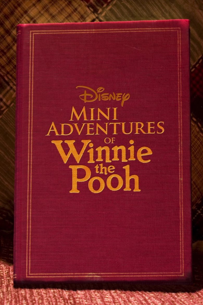 Mini Adventures of Winnie the Pooh Poster of Mini Adventures of Winnie the Pooh
