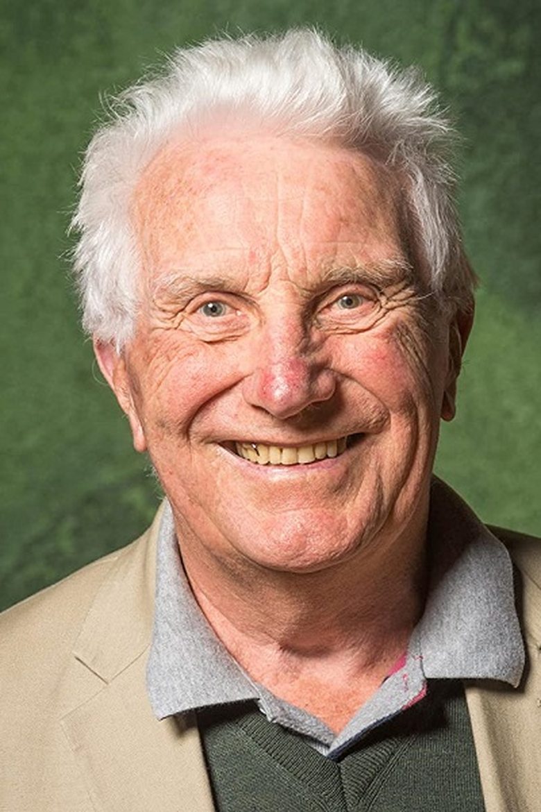 Ray Henwood Portrait of Ray Henwood