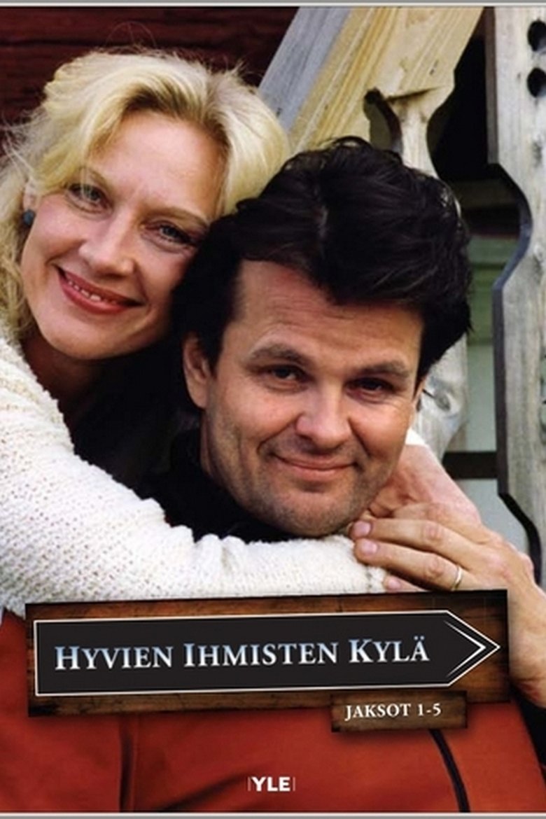 Hyvien ihmisten kylä Poster of Hyvien ihmisten kylä