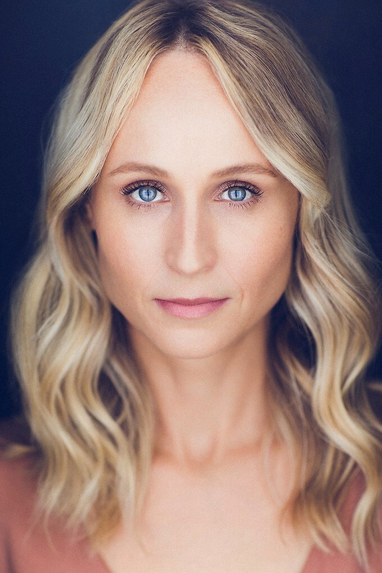 Katya Campbell Portrait of Katya Campbell
