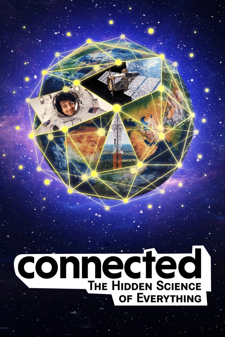 Cast and Crew in Connected - Nukes (Season 1 - Episode 6) - Nukes Poster of Cast and Crew in Connected - Nukes (Season 1 - Episode 6) - Nukes