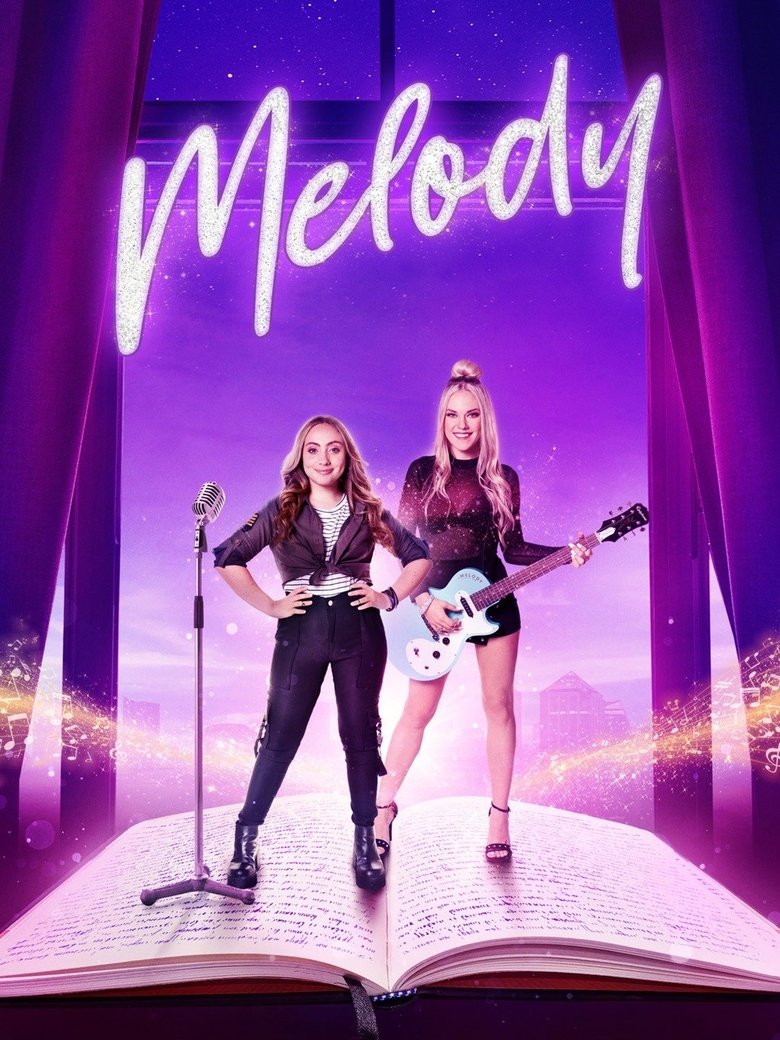 Melody, la chica del metro Poster of Melody, la chica del metro