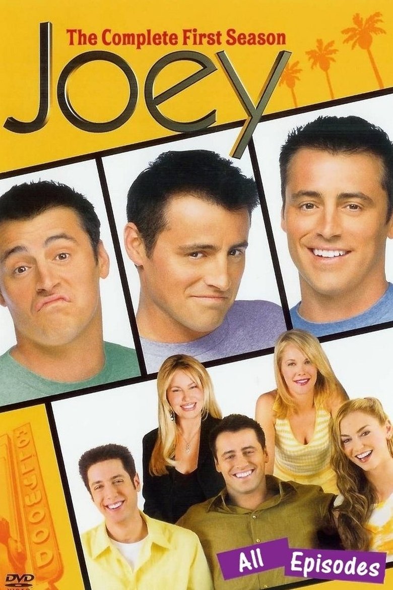 Cast and Crew in Joey - Joey and the Fancy Sister (Season 1 - Episode 19) - Joey and the Fancy Sister Poster of Cast and Crew in Joey - Joey and the Fancy Sister (Season 1 - Episode 19) - Joey and the Fancy Sister