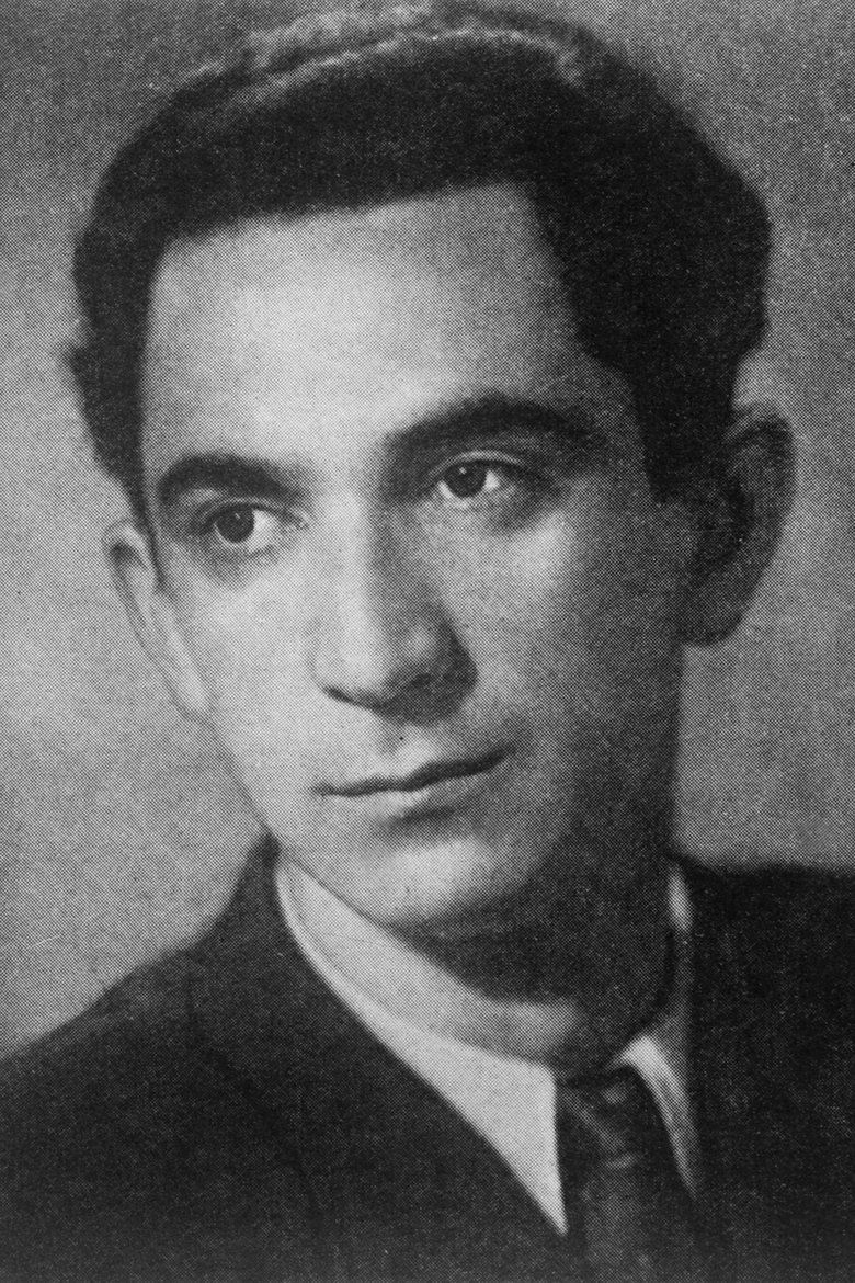 Leonid Afanasyev Portrait of Leonid Afanasyev