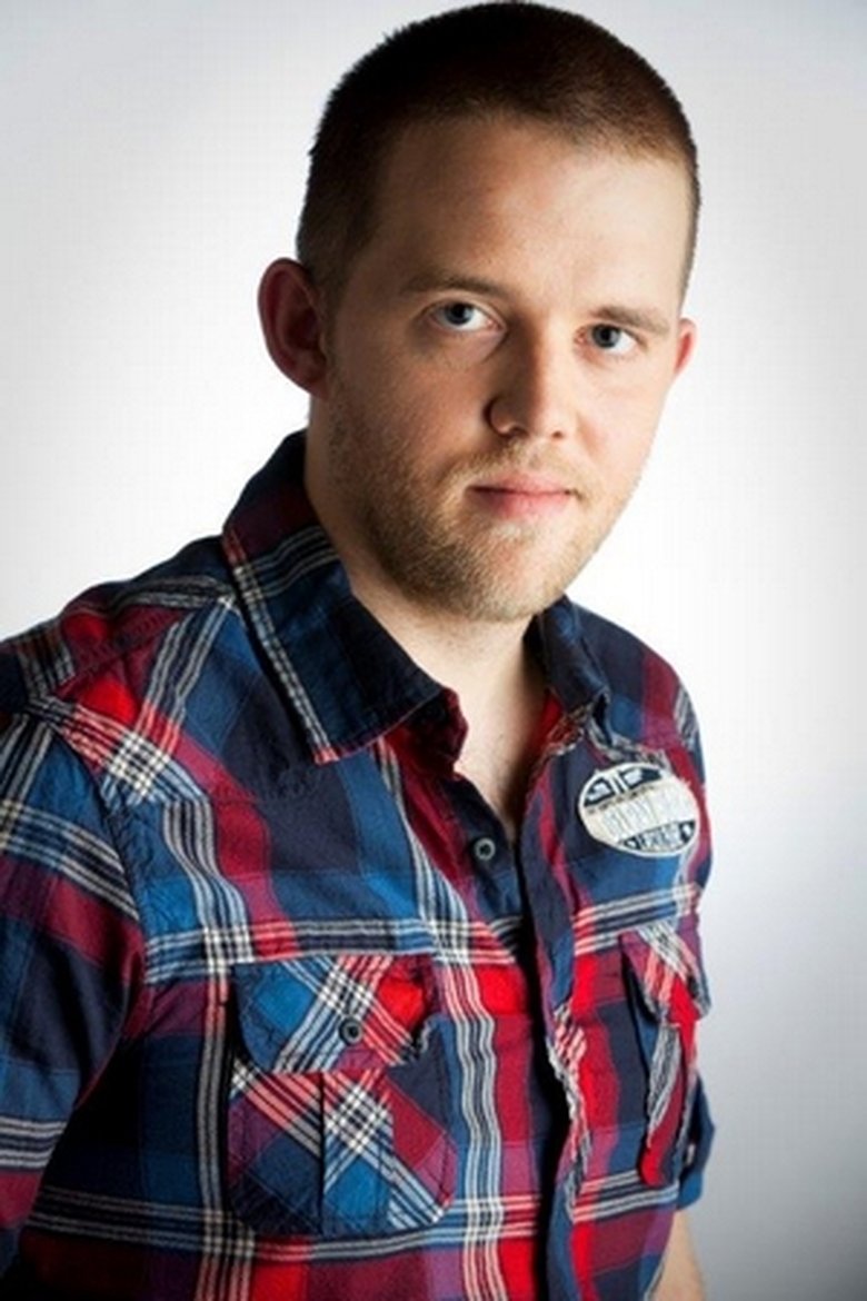 Jef Hoogmartens Portrait of Jef Hoogmartens