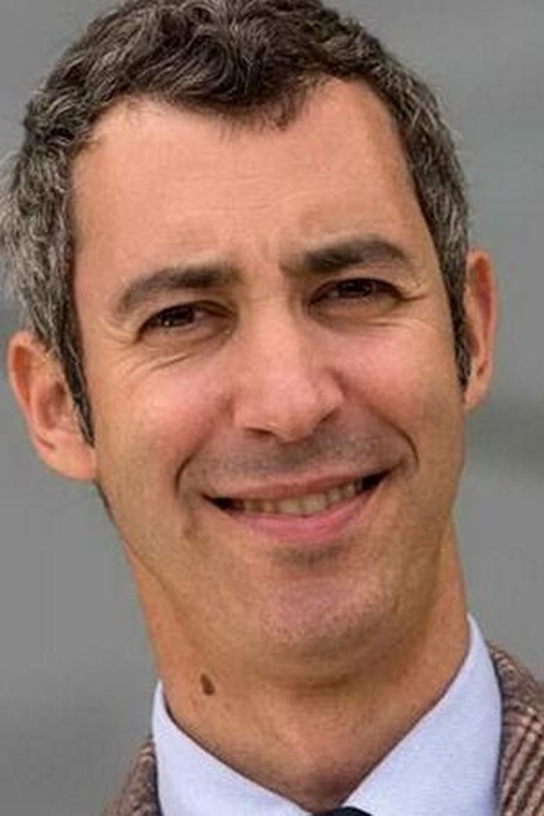 Paolo Kessisoglu Portrait of Paolo Kessisoglu