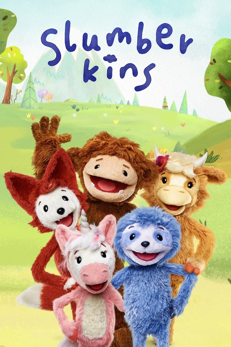 Episodes in Slumberkins - Season 1 - Season 1 Poster of Episodes in Slumberkins - Season 1 - Season 1