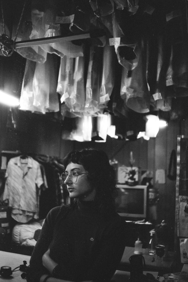 Juana González Posse Portrait of Juana González Posse