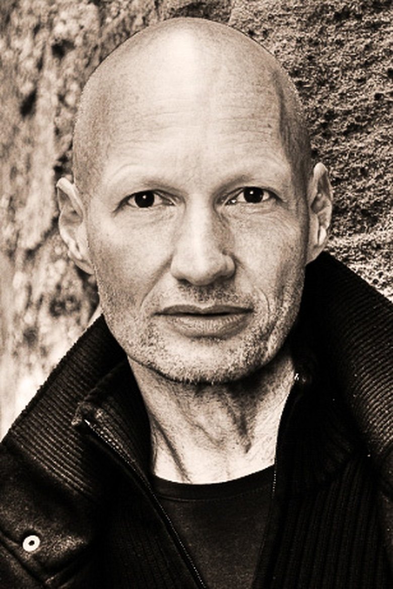 Roman Trekel Portrait of Roman Trekel