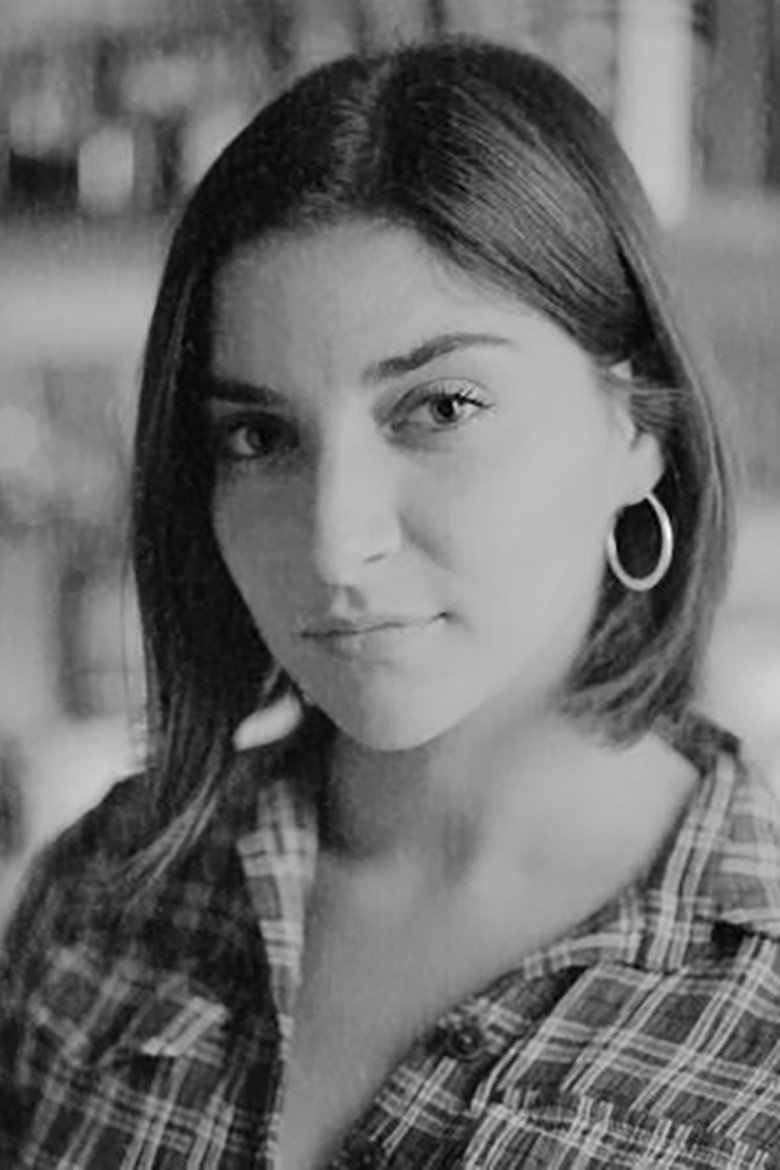 Milica Spasojević Portrait of Milica Spasojević