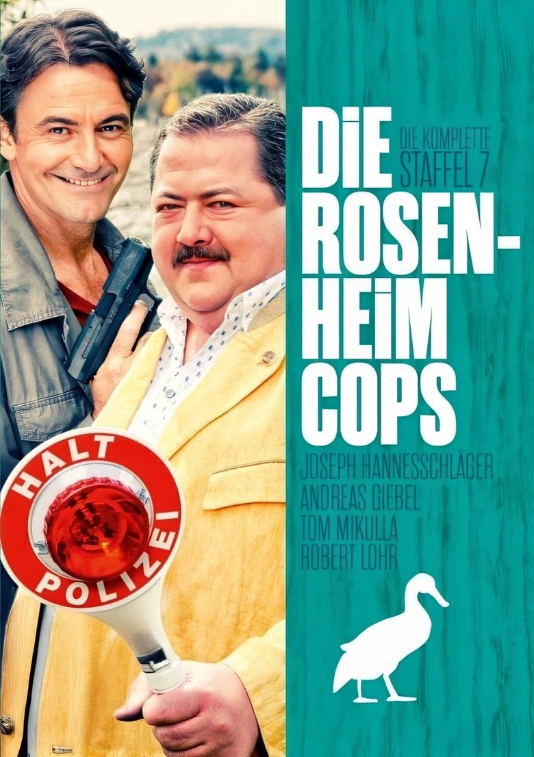 Episodes in Die Rosenheim Cops - Season 7 - Season 7 Poster of Episodes in Die Rosenheim Cops - Season 7 - Season 7