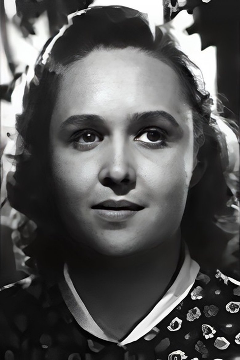 Aleksandra Popova Portrait of Aleksandra Popova
