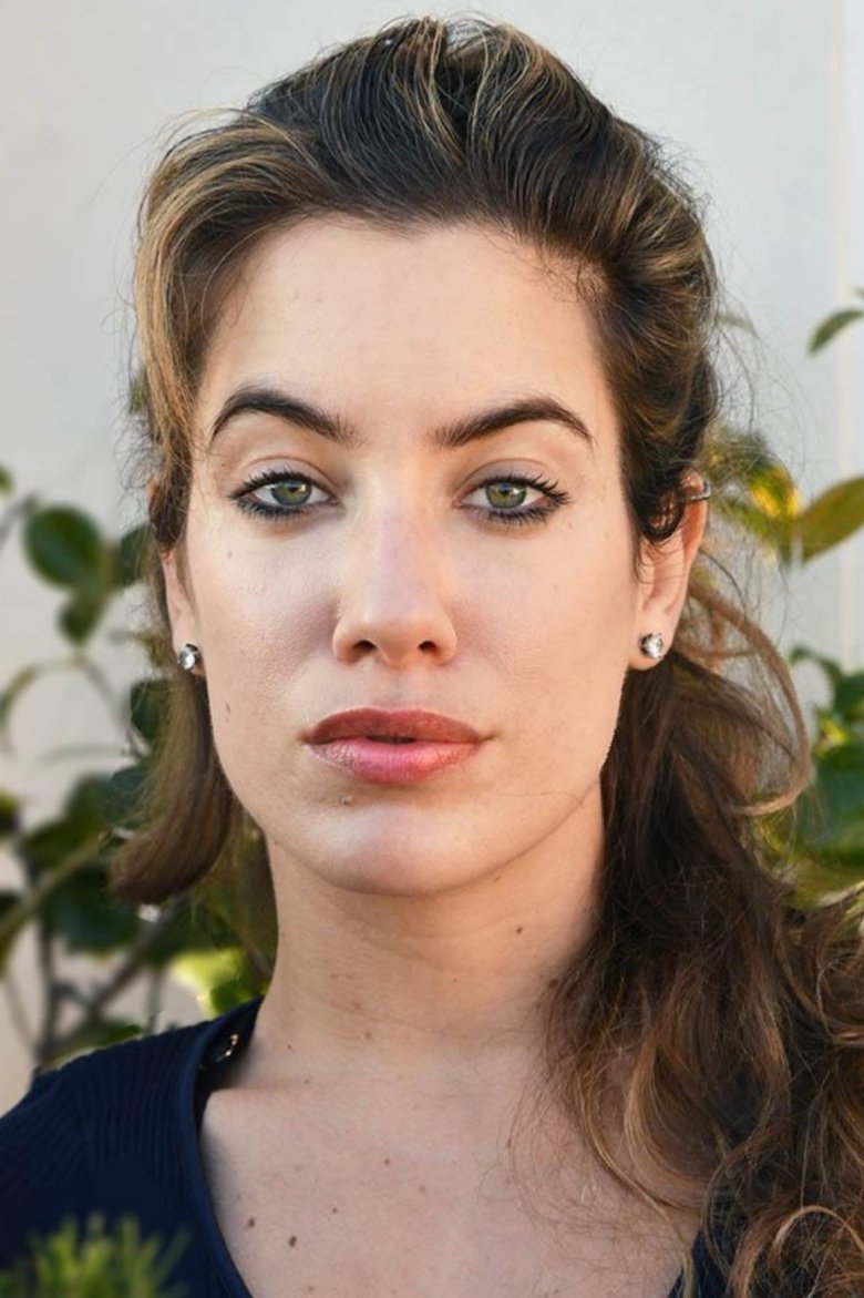 Giulia Pagnacco Portrait of Giulia Pagnacco