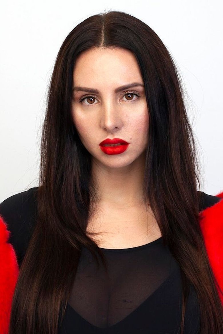 Mala Rodríguez Portrait of Mala Rodríguez