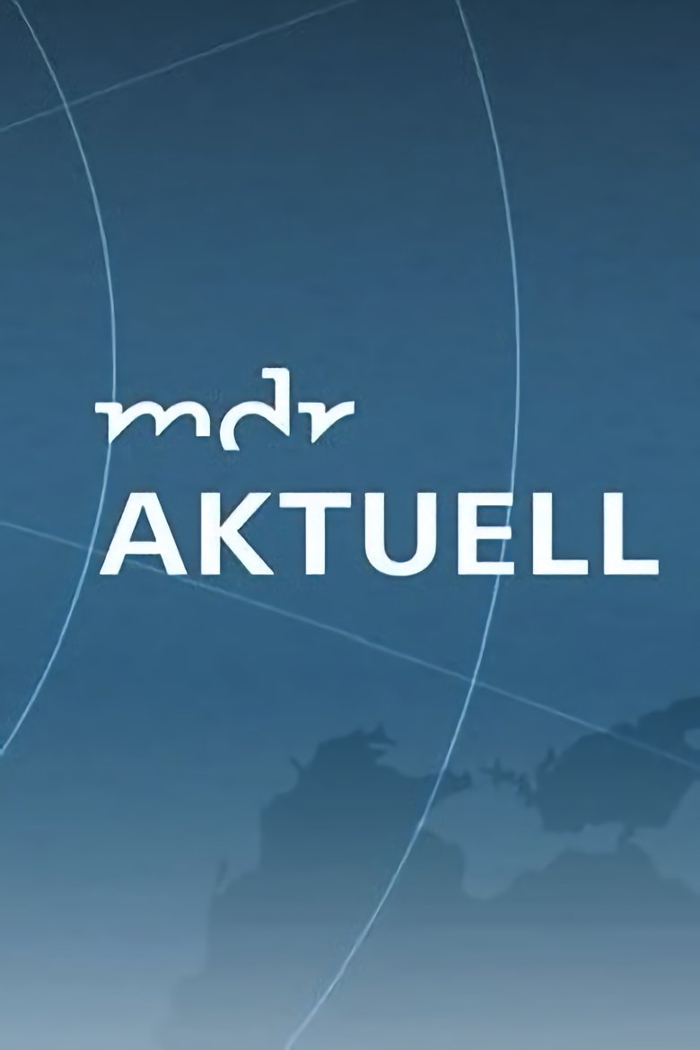 MDR aktuell Poster of MDR aktuell
