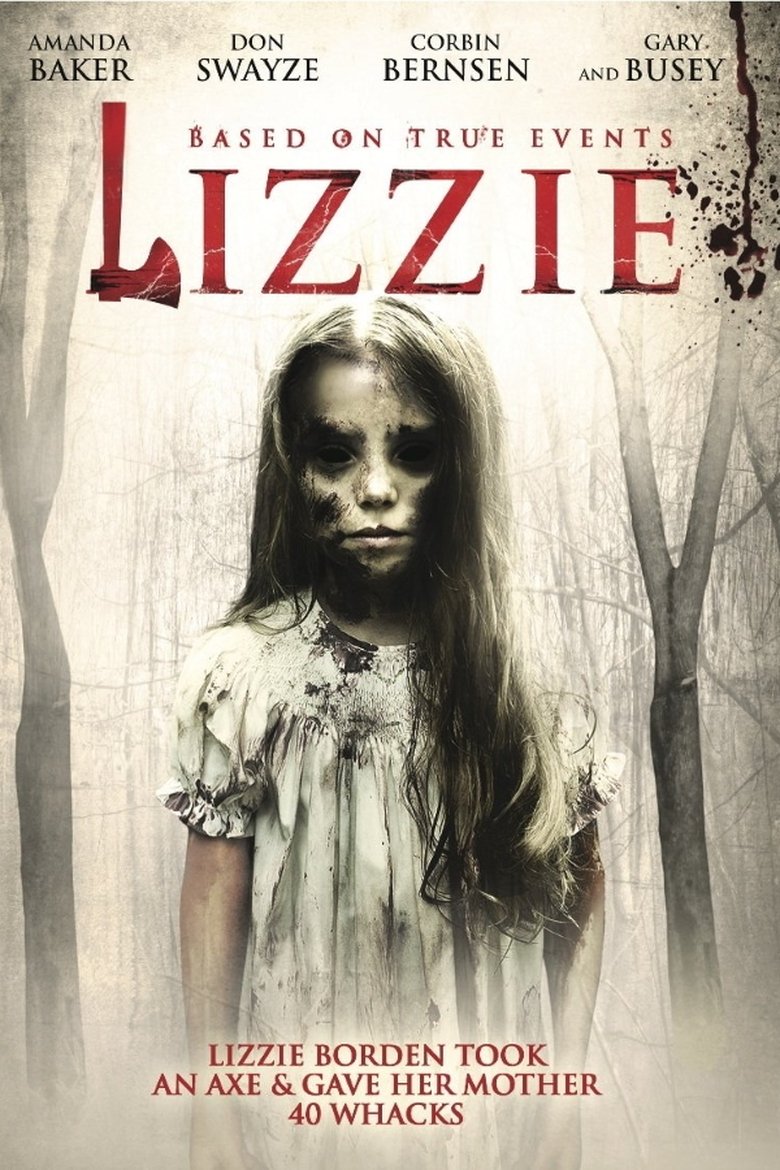 Lizzie Poster of Lizzie