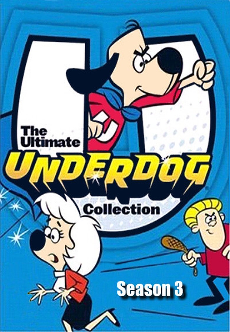 Cast and Crew in Underdog - The Vacuum Gun, Part 3 (Season 3 - Episode 35) - The Vacuum Gun, Part 3 Poster of Cast and Crew in Underdog - The Vacuum Gun, Part 3 (Season 3 - Episode 35) - The Vacuum Gun, Part 3
