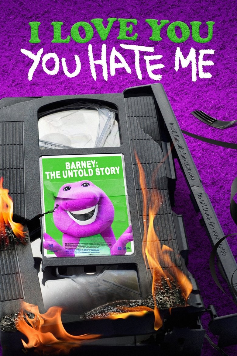 Episodes in I Love You, You Hate Me - Limited Series - Limited Series Poster of Episodes in I Love You, You Hate Me - Limited Series - Limited Series