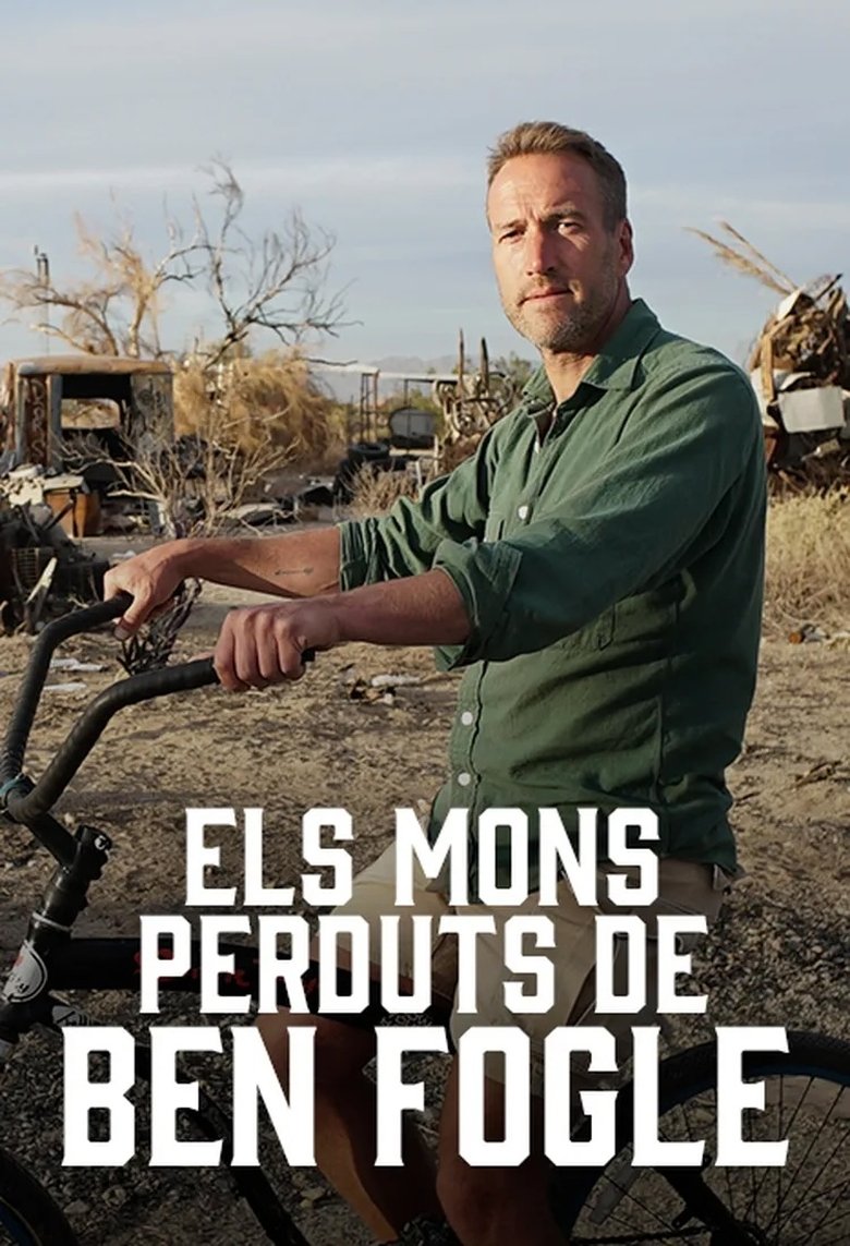 Episodes in Ben Fogle Lost Worlds - Series 1 - Series 1 Poster of Episodes in Ben Fogle Lost Worlds - Series 1 - Series 1