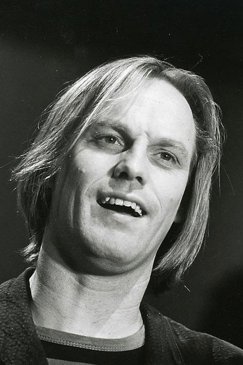 Bram Vermeulen Portrait of Bram Vermeulen