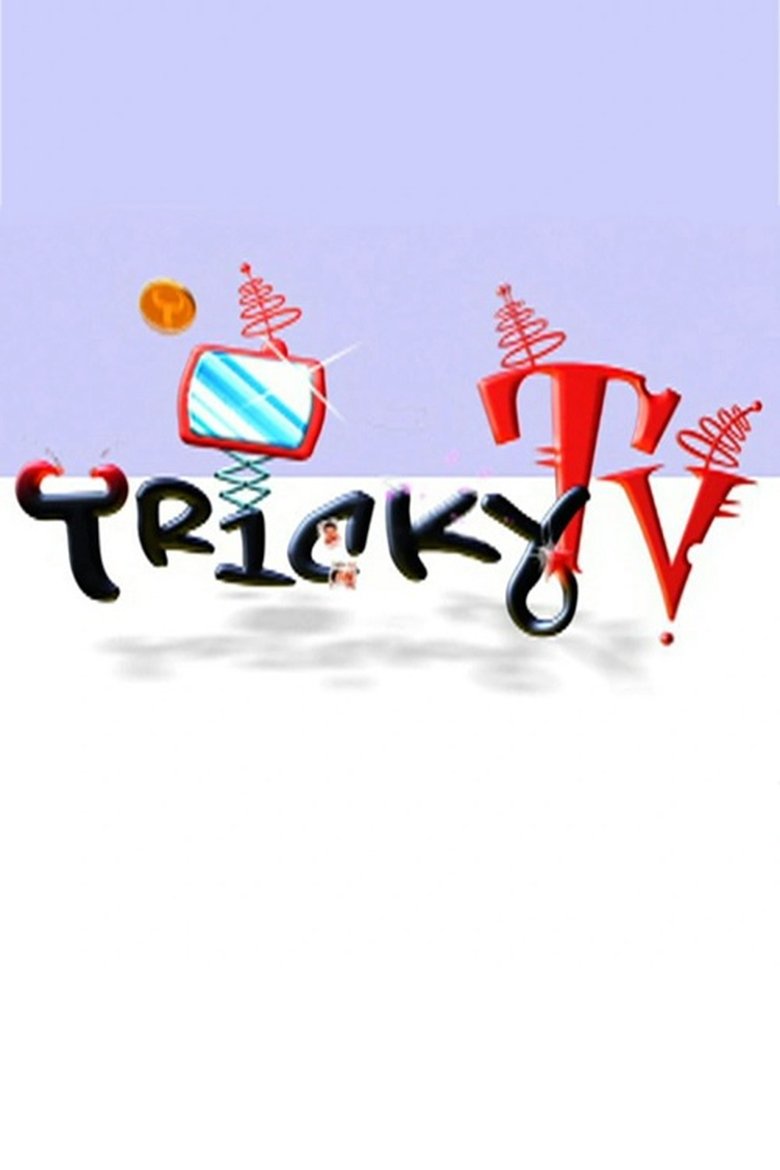 Tricky TV Poster of Tricky TV