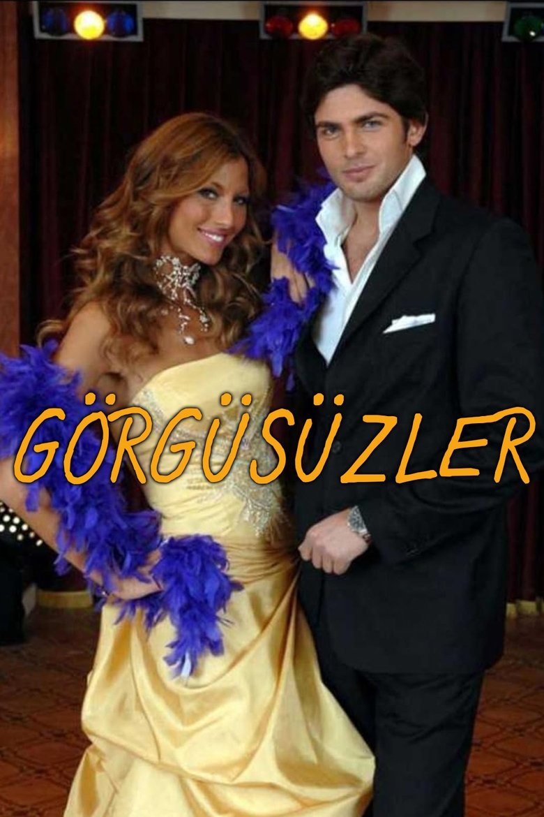 Görgüsüzler Poster of Görgüsüzler