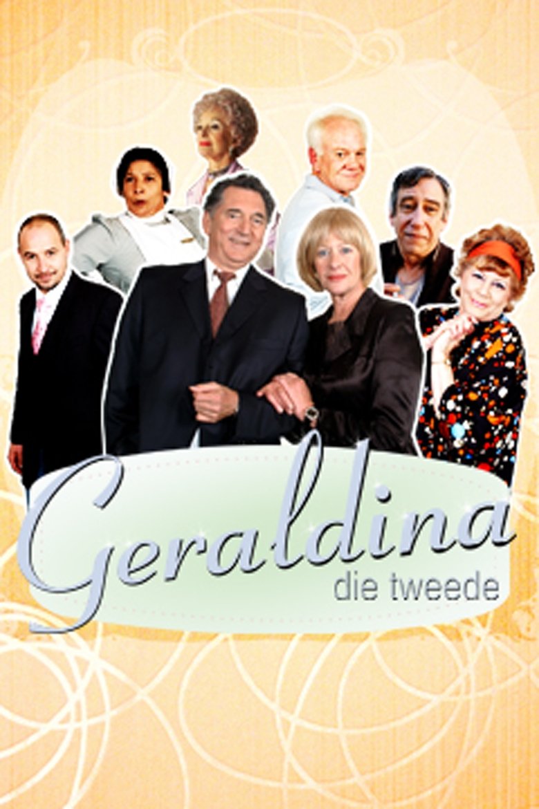 Geraldina Die Tweede Poster of Geraldina Die Tweede